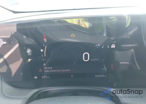 2025 Buick Encore Gx Sport Touring Fwd из США, поврежденный, VIN KL4AMDSL2SB004687